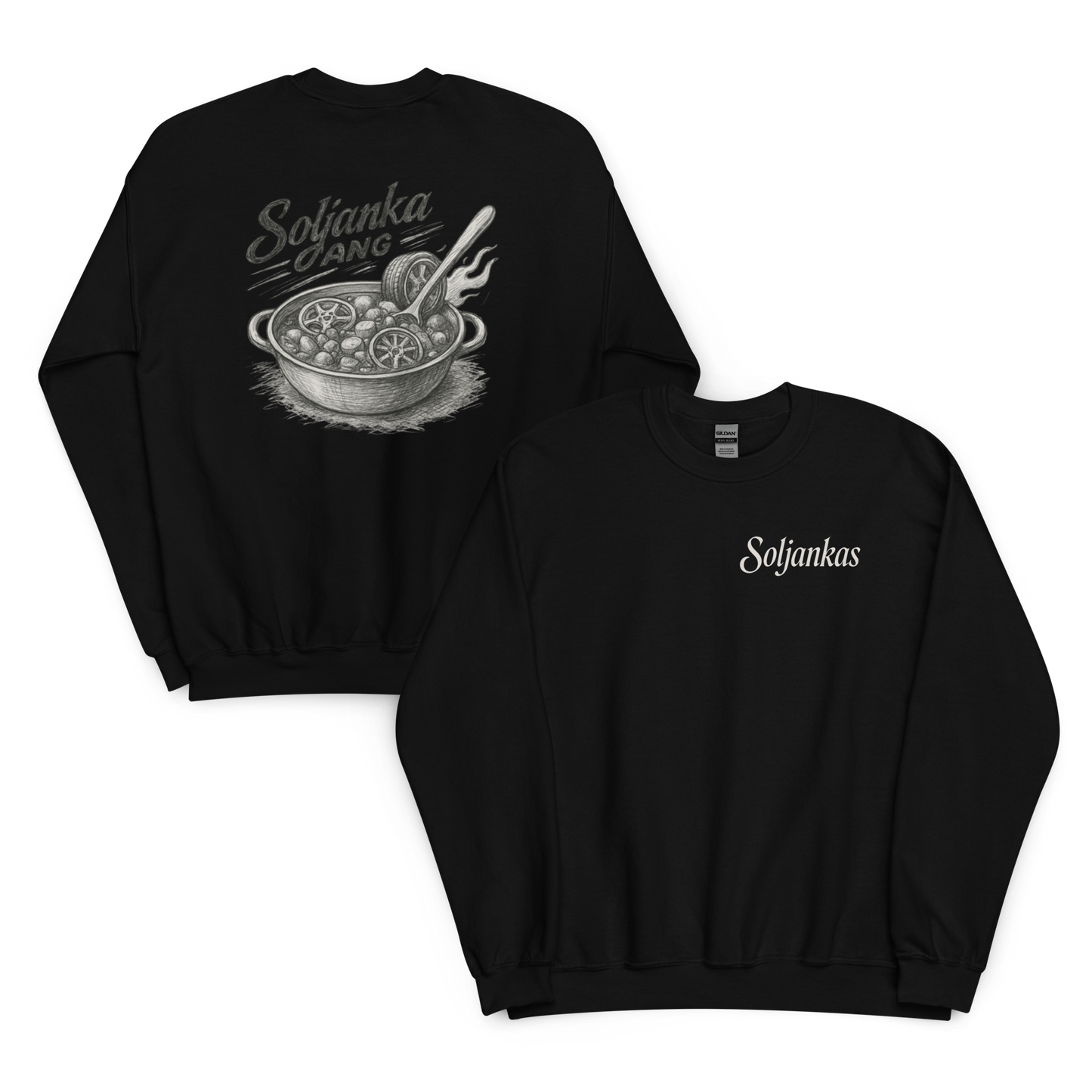 Soljankas Sweater Basic